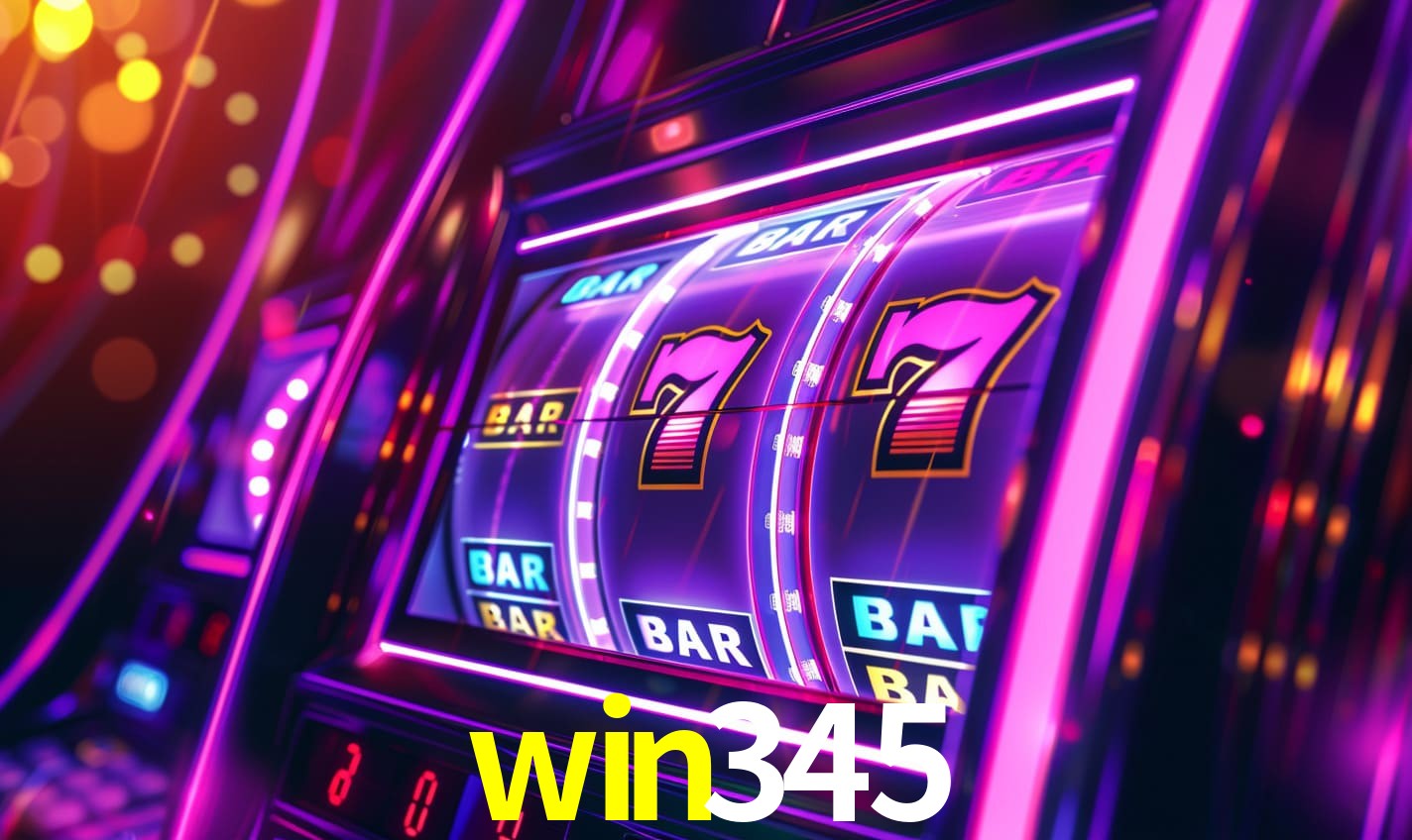 win345 - Cassinos De Caça-Níqueis On-Line - win345.com
