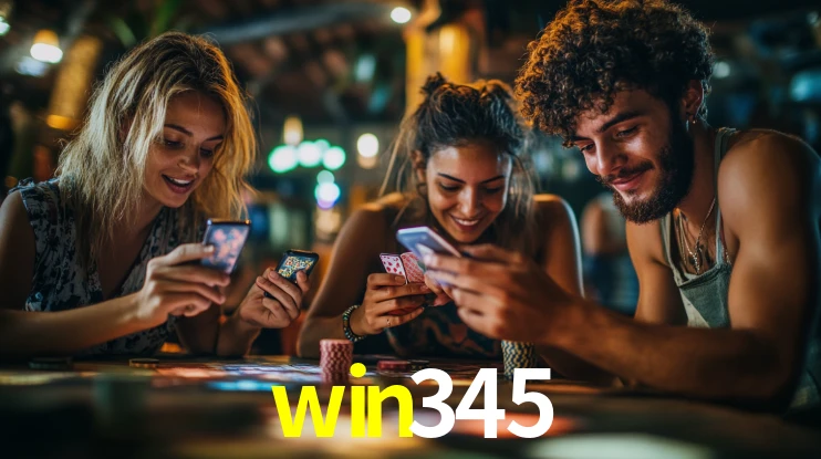 Roulette Table win345