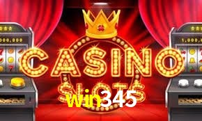 Slot Games win345