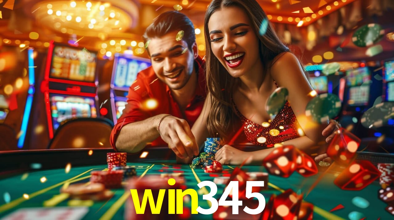 Casino Ao Vivo win345