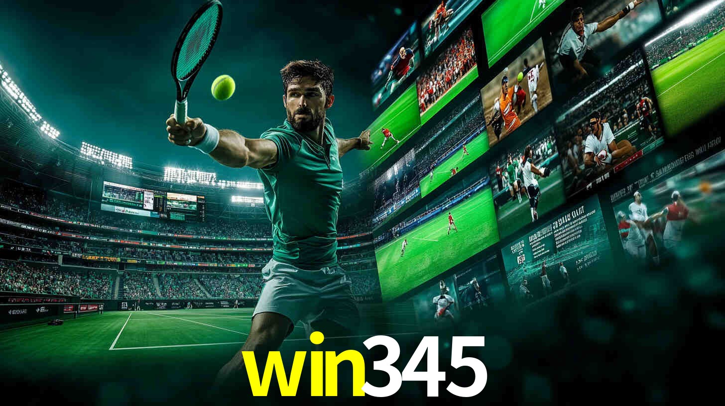 Apostas Esportivas na win345: Um Guia Completo