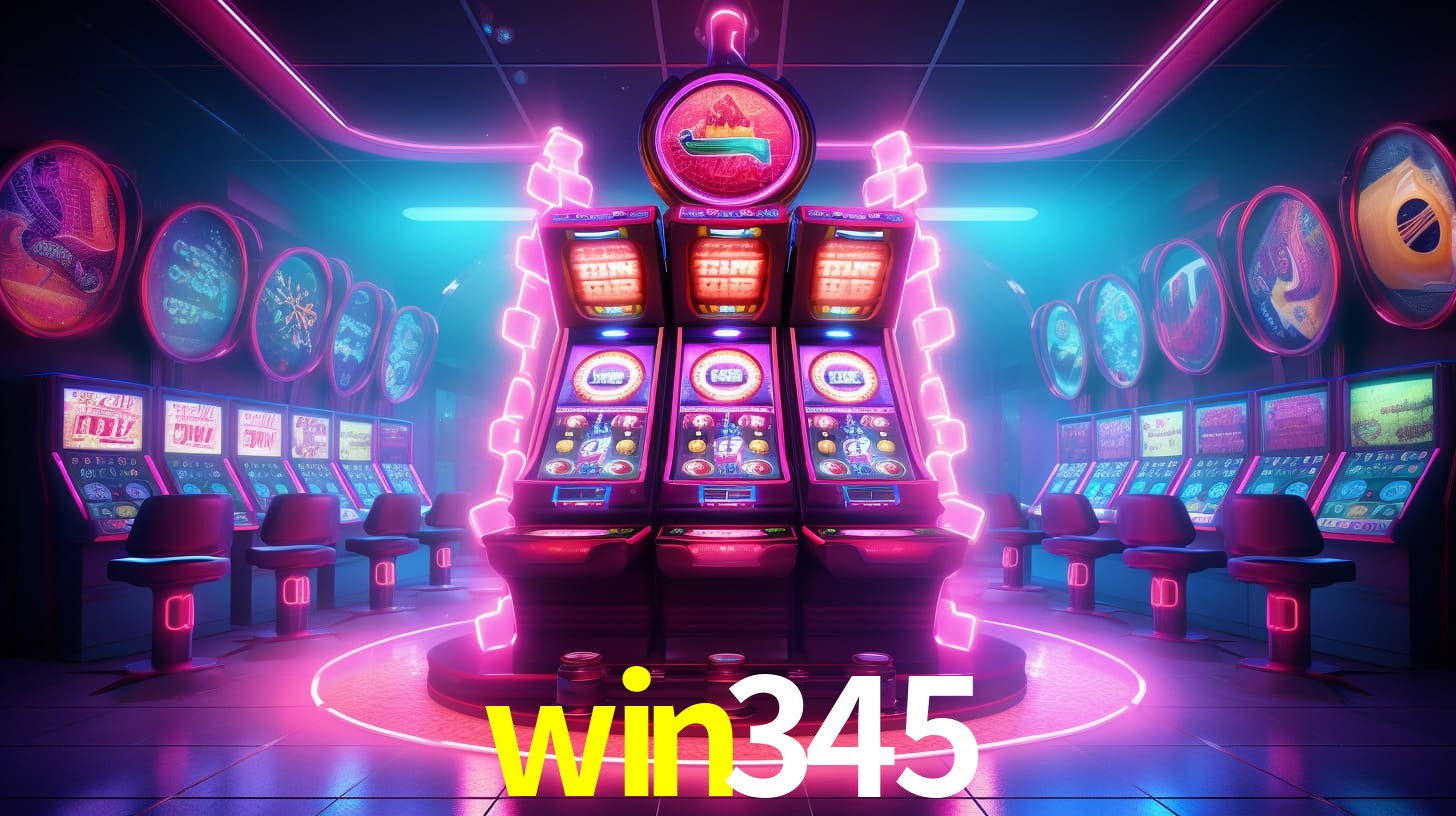 Sinta a adrenalina dos jogos de cassino com win345