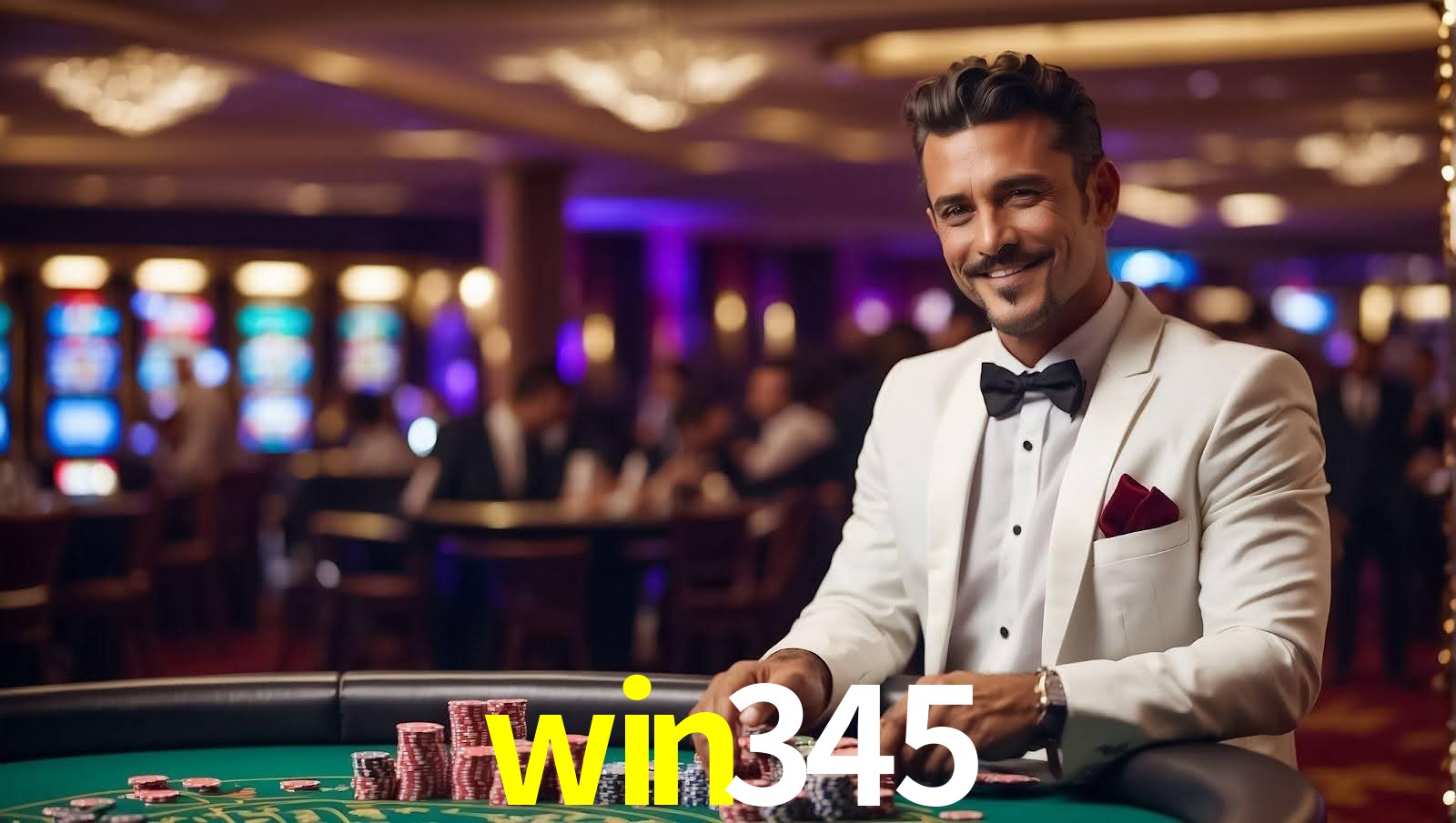 Login Seguro win345