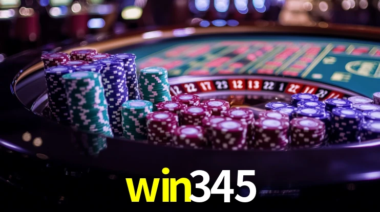 Blackjack Table win345