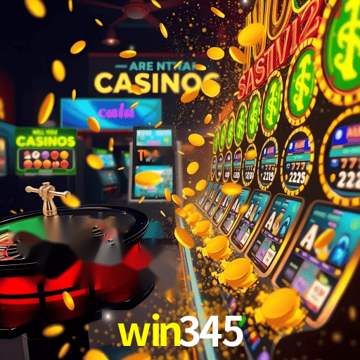 A Experiência Imersiva dos Cassinos Ao Vivo no win345
