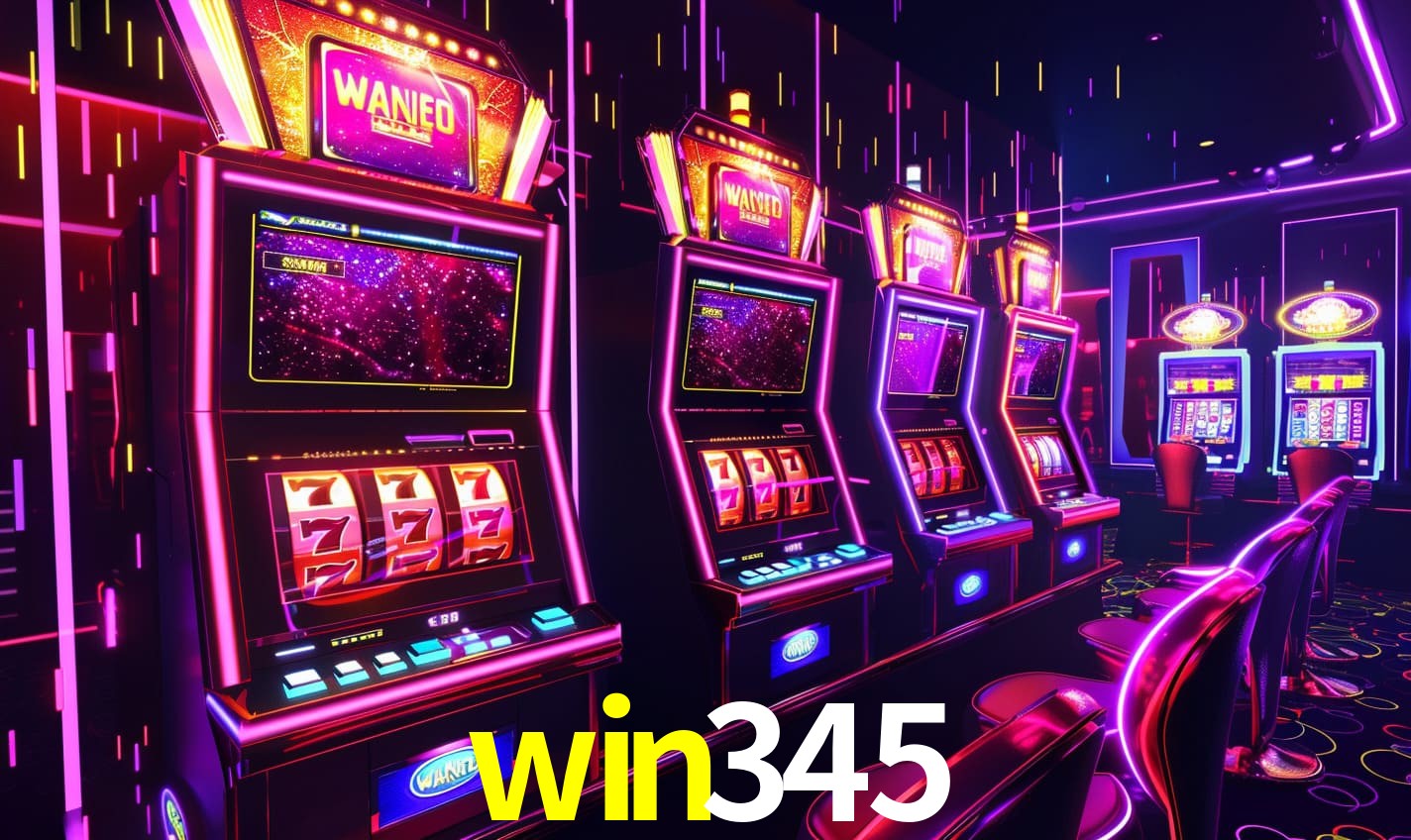 Inovações de Jogos na win345: O Futuro das Experiências Interativas