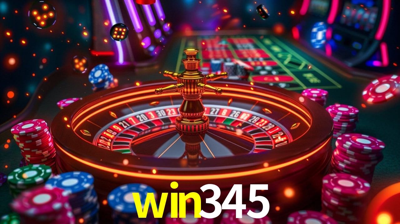 win345: Seu Especialista em Apostas Esportivas Brasileiras