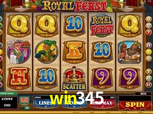 win345: A Experiência de Casino com Jogos de Mesa ao Vivo