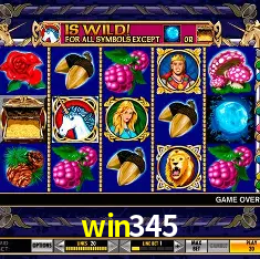 Descubra a Magia dos Jogos de Arcade no win345