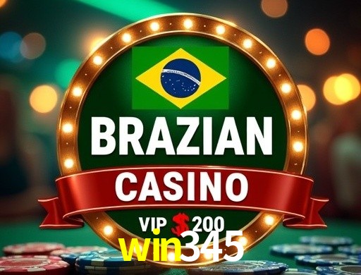 win345 bet