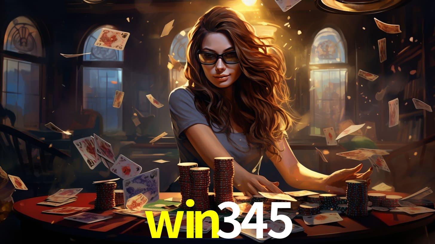 Slot Games win345